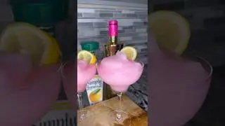 frozen pink lemonade💞