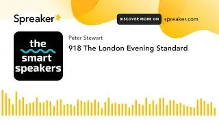 918 The London Evening Standard