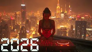Melodic Techno Journey 2026 — From Ambient to Peak Time 🎵