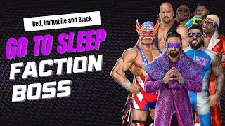 Босс фракции &laquo;Иди спать&raquo; :: Чемпионы WWE