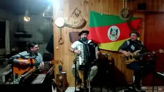 Bugiu do Chaleira Preta(Rivadavia Barreto)Por Douglas Pinto ,Jefferson Corso e Anderson Duarte