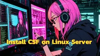 Install CSF on Linux Server