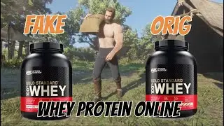 How to Check Original or Fake Whey Protein Online Order