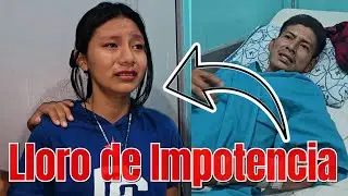 Ayudenme A Salvarle La Vida A Mi Papi, La Nena Esta Triste