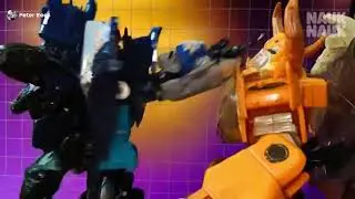 Primus Vs Unicron 3 (Enhanced by Nauk Nauk)