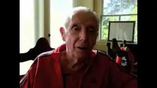 91-year old Lee Cirni proves that you can teach an old 