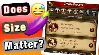 Buffs vs March Size: Which is more Important? - With SPECIAL GUEST!