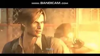 Aventuri in China Resident Evil 6