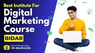 Best Training Institute for Digital Marketing Course in Bidar | Digital Marketing Training
