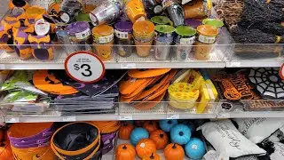 New | Target Dollar Spot Halloween and Fall Decor 2020 🎯🍁🎃