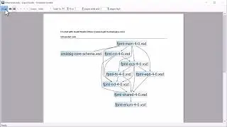 Using XML Schema Dependency Graphs - Liquid Studio