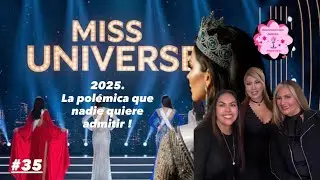 Miss Universo 2025. La polémica que nadie quiere admitir ! #35