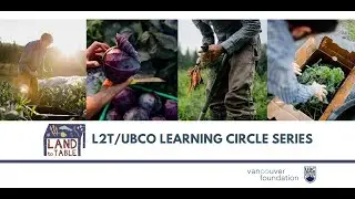 Learning Circle #2: Institutional Local Food Procurement -Aggregation & Distribution
