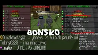CUBEHARD.NET | ONLY NIEWIDKI | NEMO I SOJUSZE PADAJA | TOP9/1 NA 2 KONTACH