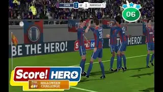 Score! Hero - Halloween Challenge Event - Level 6 - Complete 3 Stars