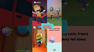 Mysterious (Animation meme) #shorts #memes #trending