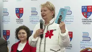 DEBUT LITERAR MARIA ECATERINA MIHĂESCU - SIMFONIA DESTINULUI - 17.12.2025