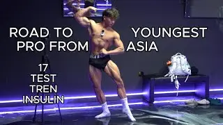 My plan for  2026 | ROAD TO YOUNGEST IFBB PRO FROM ASIA