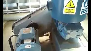 Funcionamiento de una EDAR..El reactor biologico y el decantador.Parte 2.