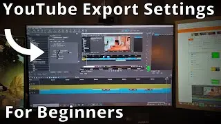 Учебник по Shotcut — Лучшие настройки экспорта для YouTube