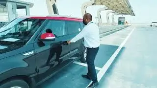 MAWAQIF - VALET PARKING -HAMAD INTENRETNATIOAL AIRPORT