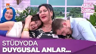 Melek kayınvalide, sesiyle herkesi büyüledi! - Nursel ile Mutfak Bahane 4 Aralık 2025