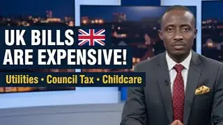 UK Relocation Series Ep. 2: Utilities, Council Tax, Food & Childcare Costs