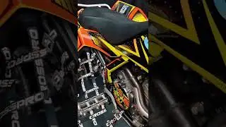 Custom Graphic Suzuki LTR450 | XLSKINS.COM | Made in EU