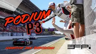 Podium bei 24H Barcelona | Zusammenfassung Rennen | EFP:racing