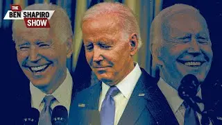 Biden Takes A Victory Lap |&nbsp;Ep. 1608