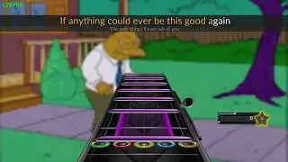 Foo Fighters - Everlong ALL OPEN NOTES EASY 295% NC!!!