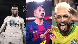 BEST FOOTBALL EDITS - FAILS, GOALS & SKILLS (#52) Football TikTok Compilation52#footballreels 