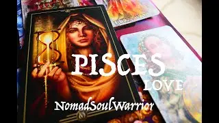 PISCES LOVE March 2021 - Someone is moving on with regrets