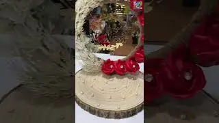 Viral Engagement Tray Ideas with Fresh Flowers - Floral Decor Inspo