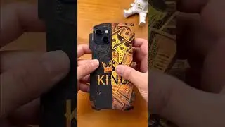iPhone back film sticker #iphone #iphonefilm #sticker #mobilefilm #shortsvideo