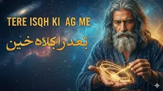 Tere Ishq Ki Aag Mein | Soulful Sufi Qawwali 2026 | Heart Touching Islamic Qawwali ✨🕊️