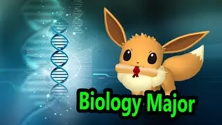 Biology Major explains how Eevee works