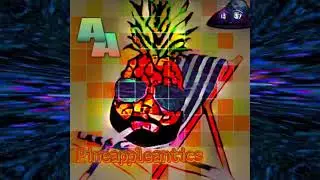 Aquaholics Anonymous - Pineappleantics (full album)