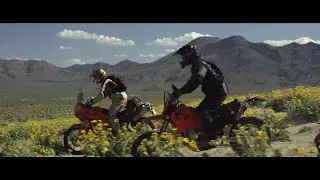Full Throttle Adventure Riding in Nevada's High Desert