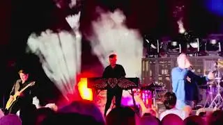 Oh Jungleland - Simple Minds