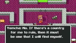 Dragon Quest I SFC Ending with No Princess [21]