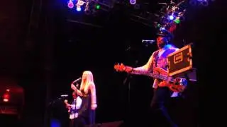 NTRANZE BAND AT THE HOUSE OF BLUES ( LOVE SHACK #3 )
