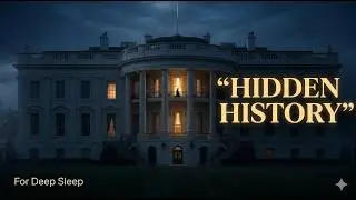 Fall Sleep I The Hidden History Inside the White House I Calm & History