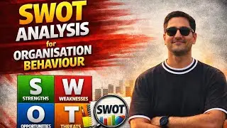 SWOT Analysis of Myself(Taha Vora) I Organisation behaviour l 
