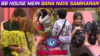 BIGG BOSS 16 Live Update: BB House Mein 1 Month Pura Hone Par Contestants Ne Kiya Ek Dusre Ko Hug