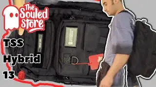 Souled Store Backpack Review 🎒 Is This The BEST Bag for College & Travel? 🤯 @TheSouledStoreOfficial 