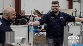 Apprentices experience with the Electrical Training Experts
