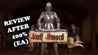 Обзор игры Half Sword после прохождения на 100%