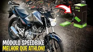 START 160 2025 WITH SPEEDBIKE MODULE AND FORTUNA TRIOVAL EXHAUST