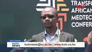 Innovation and investment take centre stage at the Medtech conference, Nairobi